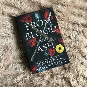 From Blood and Ash by Jennifer L. Armentrout